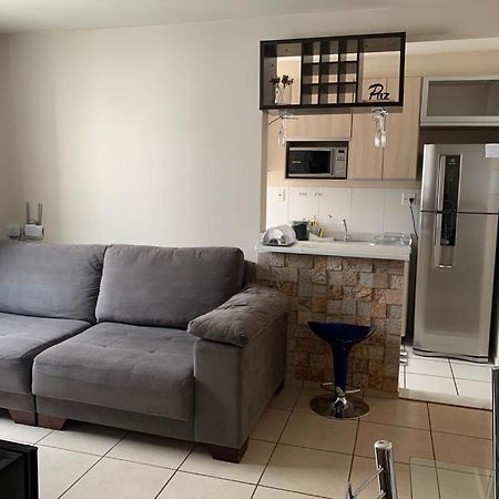 Ap Rose 2 Qt Gc -Goiania Unip Fasan Bc De Olhos Br 153 Apartment Exterior photo