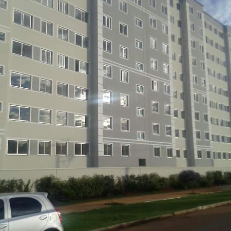 Ap Rose 2 Qt Gc -Goiania Unip Fasan Bc De Olhos Br 153 Apartment Exterior photo
