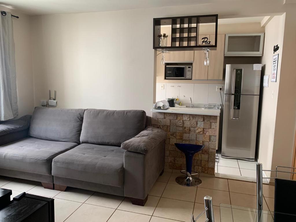 Ap Rose 2 Qt Gc -Goiania Unip Fasan Bc De Olhos Br 153 Apartment Exterior photo