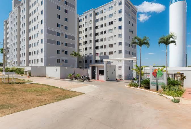 Ap Rose 2 Qt Gc -Goiania Unip Fasan Bc De Olhos Br 153 Apartment Exterior photo