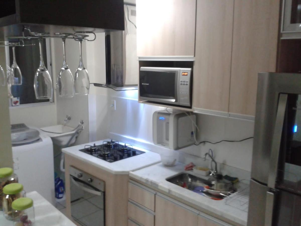 Ap Rose 2 Qt Gc -Goiania Unip Fasan Bc De Olhos Br 153 Apartment Exterior photo