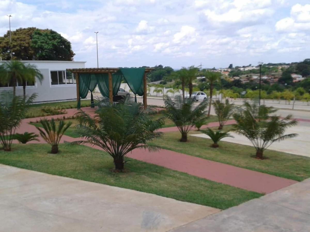 Ap Rose 2 Qt Gc -Goiania Unip Fasan Bc De Olhos Br 153 Apartment Exterior photo