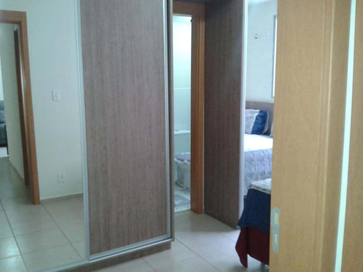 Ap Rose 2 Qt Gc -Goiania Unip Fasan Bc De Olhos Br 153 Apartment Exterior photo