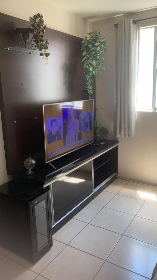 Ap Rose 2 Qt Gc -Goiania Unip Fasan Bc De Olhos Br 153 Apartment Exterior photo